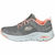Arch Fit Comfy Wave Trainingsschuh Damen, grau / korall, zoom bei OUTFITTER Online