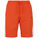 Side Panel Sweat Shorts Herren, orange, zoom bei OUTFITTER Online