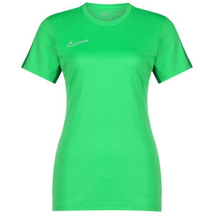 Dri-FIT Academy 23 Trainingsshirt Damen, grün / dunkelgrün, zoom bei OUTFITTER Online