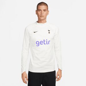 Tottenham Hotspur Strike Trainingsshirt Herren, beige / schwarz, zoom bei OUTFITTER Online