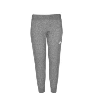 Club French Terry Jogginghose Kinder, grau / weiß, zoom bei OUTFITTER Online