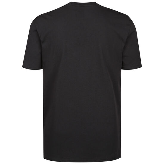 Repeat T-Shirt Herren, schwarz / weiß, zoom bei OUTFITTER Online