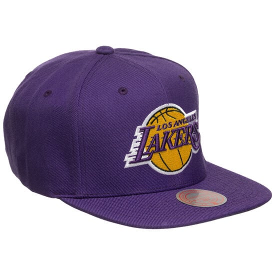 NBA Los Angeles Lakers Team Ground 2.0 Snapback Cap, , zoom bei OUTFITTER Online