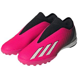 X Speedportal.3 LL TF Fußballschuh Herren, pink / schwarz, zoom bei OUTFITTER Online