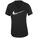 Swoosh Run T-Shirt Damen, schwarz / weiß, zoom bei OUTFITTER Online