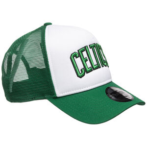 NBA Boston Celtics Team Arch Trucker Cap, , zoom bei OUTFITTER Online