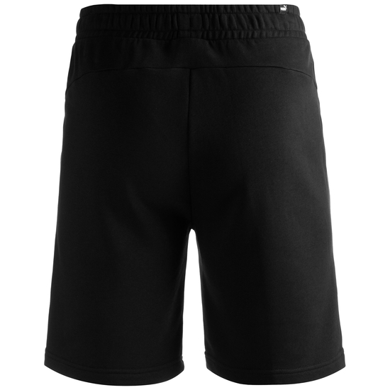 Essentials Slim Shorts Herren, schwarz, zoom bei OUTFITTER Online