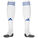 Adi Sock 23 Sockenstutzen, weiß / blau, zoom bei OUTFITTER Online