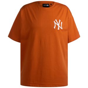 MLB New York Yankees Essentials T-Shirt Herren, orange / weiß, zoom bei OUTFITTER Online