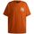 MLB New York Yankees Essentials T-Shirt Herren, orange / weiß, zoom bei OUTFITTER Online