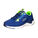 Solar Fuse Kryzik Sneaker Kinder, blau / neongrün, zoom bei OUTFITTER Online