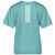 3-Streifen AEROREADY Trainingsshirt Damen, hellblau / weiß, zoom bei OUTFITTER Online