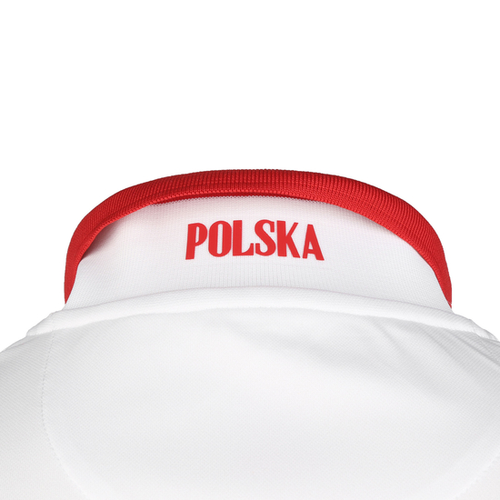 Polen Trikot Home Stadium EM 2021 Herren, weiß / rot, zoom bei OUTFITTER Online