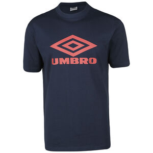Diamond Logo T-Shirt Herren, blau / rot, zoom bei OUTFITTER Online