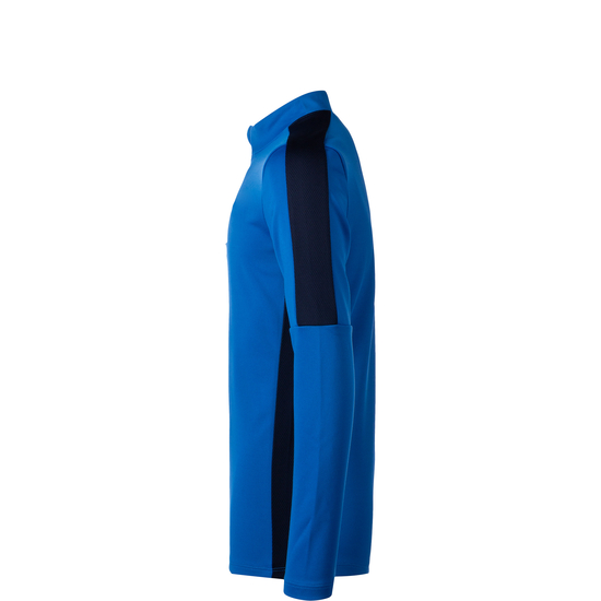 Academy 23 Drill Top Trainingspullover Kinder, blau / dunkelblau, zoom bei OUTFITTER Online