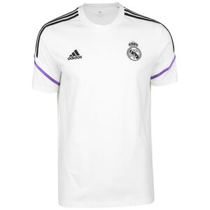 Real Madrid T-Shirt Herren, weiß, zoom bei OUTFITTER Online