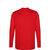 Park VII Longsleeve Kinder, rot / weiß, zoom bei OUTFITTER Online