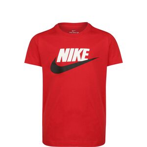 Futura Icon T-Shirt Kinder, rot / schwarz, zoom bei OUTFITTER Online