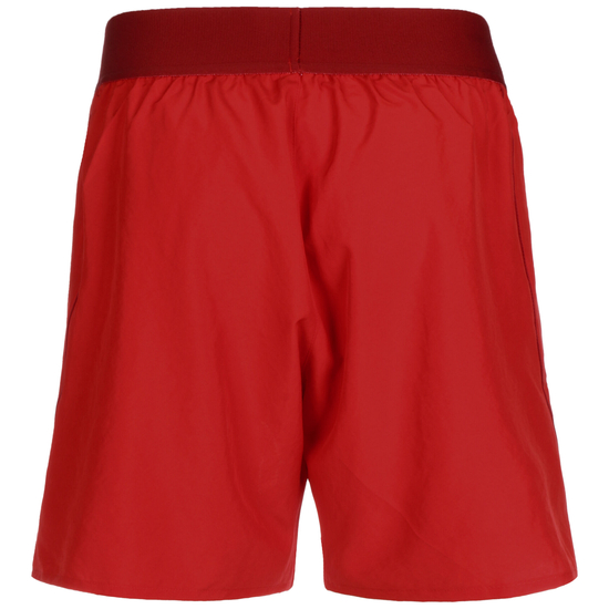 Donovan Mitchell Shorts Herren, rot / weiß, zoom bei OUTFITTER Online