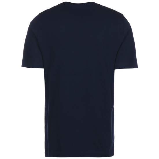 Verbiage Graphic T-Shirt, dunkelblau / weiß, zoom bei OUTFITTER Online
