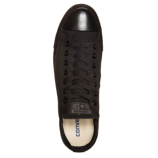 Chuck Taylor All Star Core OX Sneaker, Schwarz, zoom bei OUTFITTER Online