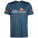 Pozzio T-Shirt Herren, dunkelblau, zoom bei OUTFITTER Online