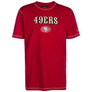 NFL San Francisco 49ers T-Shirt Herren, rot, zoom bei OUTFITTER Online