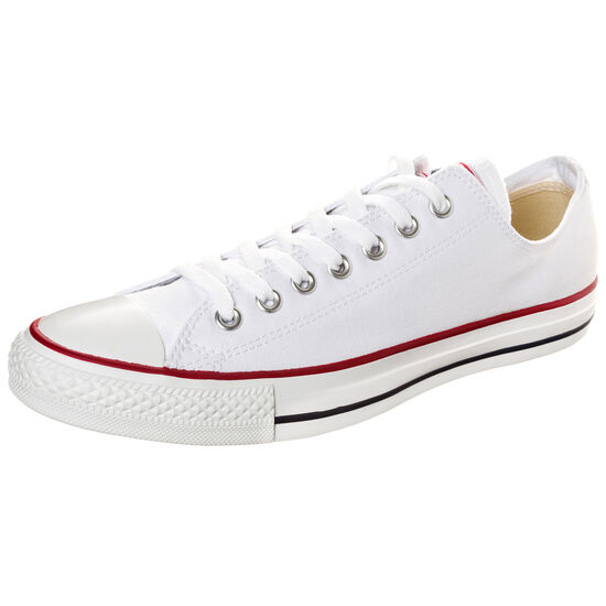 Chuck Taylor All Star Core OX Sneaker, Weiß, zoom bei OUTFITTER Online