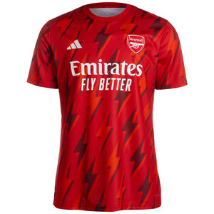 FC Arsenal Pre-Match Trainingsshirt Herren, rot, zoom bei OUTFITTER Online