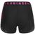 Play Up 3.0 Tri Color Trainingsshorts Damen, schwarz / pink, zoom bei OUTFITTER Online