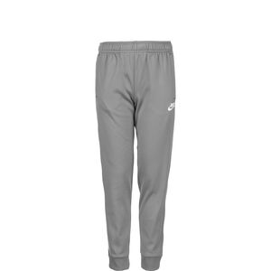 Repeat Jogginghose Kinder, grau / weiß, zoom bei OUTFITTER Online