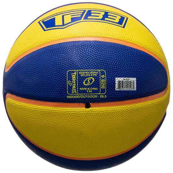 TF-33 Basketball, , zoom bei OUTFITTER Online