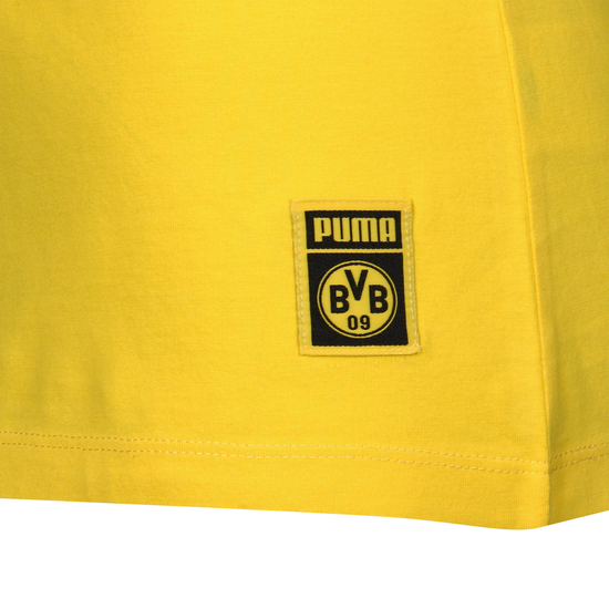Borussia Dortmund BVB ftblCore T-Shirt Damen, gelb / schwarz, zoom bei OUTFITTER Online