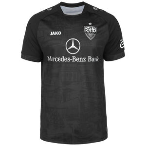 VfB Stuttgart Trikot 3rd 2022/2023 Herren, schwarz / weiß, zoom bei OUTFITTER Online