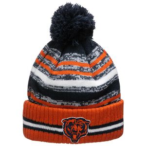 NFL Chicago Bears Sideline Bobble Knit Mütze, , zoom bei OUTFITTER Online
