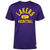 NBA Los Angeles Lakers Dri-FIT T-Shirt Herren, lila / gelb, zoom bei OUTFITTER Online