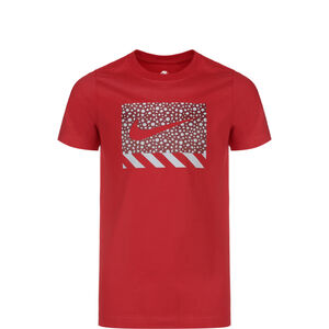 Core Brandmark 2 T-Shirt Herren, weinrot / rot, zoom bei OUTFITTER Online