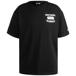 NFL Retro Graphic Oversized T-Shirt Herren, schwarz / blau, zoom bei OUTFITTER Online