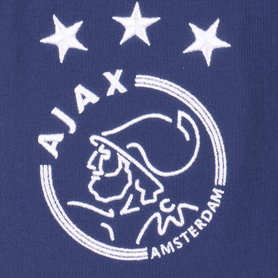 Ajax Amsterdam Icon Trainingshose Herren, dunkelblau / rot, zoom bei OUTFITTER Online