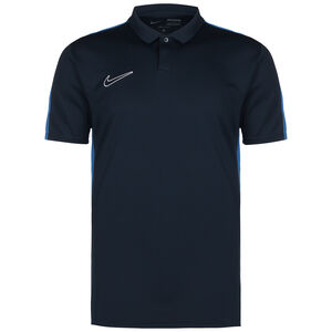Academy 23 Poloshirt Herren, blau / schwarz, zoom bei OUTFITTER Online
