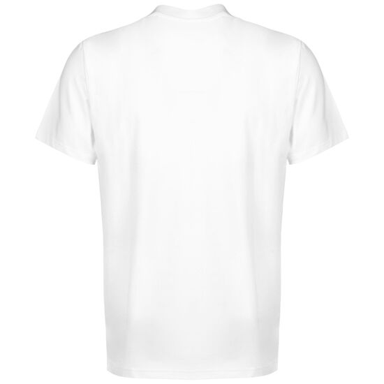 Selvettet T-Shirt Herren, weiß, zoom bei OUTFITTER Online