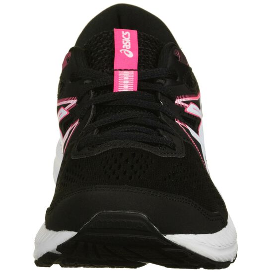 GEL-CONTEND 7 Laufschuh Damen, schwarz / pink, zoom bei OUTFITTER Online