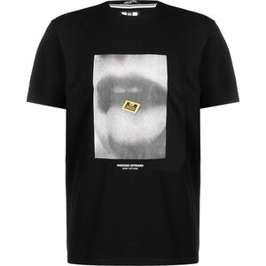 TRIP T-Shirt Herren, schwarz / weiß, zoom bei OUTFITTER Online