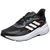X9000L1 Sneaker Herren, schwarz / weiß, zoom bei OUTFITTER Online