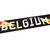 Belgien Schal WM 2022, , zoom bei OUTFITTER Online