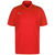TeamLIGA Sideline Poloshirt Herren, rot / weiß, zoom bei OUTFITTER Online