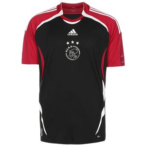 Ajax Amsterdam Teamgeist Trikot Herren, schwarz / rot, zoom bei OUTFITTER Online