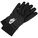 Club Fleece Handschuhe Herren, schwarz / weiß, zoom bei OUTFITTER Online