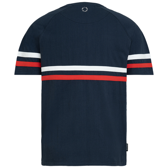 DMWU Nizza T-Shirt Herren, dunkelblau, zoom bei OUTFITTER Online