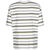 Modern Basics Advanced T-Shirt Herren, weiß / oliv, zoom bei OUTFITTER Online